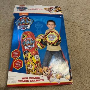 Nickelodeon Paw Patrol Bop Combo Set - Red and Yellow